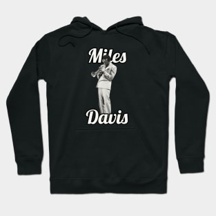 Miles Davis / 1926 Hoodie